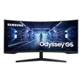 Produktbild: Samsung Odyssey G5 C34G55TWWP Gaming Monitor - 165Hz, WQHD