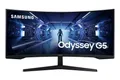 Produktbild: Samsung Odyssey G5 C34G55TWWP - G55T Series - LED-Monitor - Gaming - gebogen - 86 cm (34