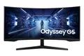 Produktbild: Samsung 34 Zoll Odyssey G5 (G55T) UWQHD 165Hz Gaming Monitor