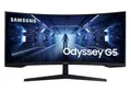 Produktbild: SAMSUNG Odyssey G5 C34G55TWWP 34 Zoll UWQHD Gaming Monitor 1 ms 144Hz