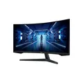 Produktbild: Samsung C34G55TWWP Odyssey 34 Zoll Ultra-Wide Gaming Monitor - SOFORT