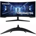 Produktbild: Monitor SAMSUNG ODYSSEY G5 LED 34 LC34G55TWWPXEN