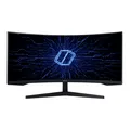 Produktbild: Samsung Odyssey G5 C34G55TWWP - G55T Series - LED-Monitor - Gaming