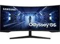 Produktbild: SAMSUNG Odyssey G5 C34G55TWWP 34 Zoll UWQHD Gaming Monitor