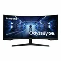 Produktbild: Monitor Samsung C34G55TWWP 34