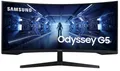 Produktbild: Curved monitor Samsung C34G55T UWQHD VA 34