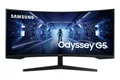 Produktbild: Monitor Samsung Odyssey G5 G55T Curved 34 Zoll