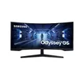 Produktbild: Samsung Odyssey G5 G55T Gaming Monitor 34 Zoll 165Hz Schwarz