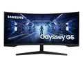 Produktbild: Samsung Odyssey G5 (G55T) Curved Gaming Monitor 86 cm (34 Zoll)