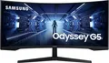 Produktbild: Samsung Odyssey C34G55TWWP Monitor 34