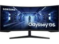 Produktbild: SAMSUNG Odyssey G5 C34G55TWWP 34 Zoll UWQHD Gaming Monitor
