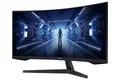 Produktbild: Samsung Monitor Odyssey LC34G55TWWP / LC34G55TWWPXEN Schwarz