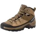 Produktbild: Salomon QUEST ROVE Gore-Tex® Wanderschuh Wasserdicht beige|braun 48 EU