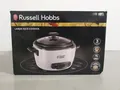Produktbild: Russell Hobbs Large Rise Cooker  Reiskocher MIT UK STECKER_2_5