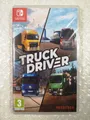 Produktbild: TRUCK DRIVER SWITCH EURO NEW (GAME IN ENGLISH/FRANCAIS/DE/ES/IT/PT)