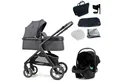 Produktbild: Pixini Kombi-Kinderwagen Pixini Nelio Kinderwagen 3in1 Set