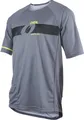 O´Neal Herren Bike Oberteil PIN IT Jersey V.22, Größe:M, Farben:gray/neon yellow