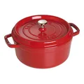 Produktbild: staub Bräter rot 3,8 l