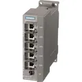 Produktbild: Siemens Industrial Ethernet Switch 6GK5005-0BA10-1AA3 (5 Ports) (6GK50050BA101AA3)