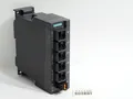 Produktbild: Siemens Scalance X005 Ethernet Switch 6GK5005-0BA10-1AA3 / Neuwertig