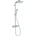 Produktbild: Hansgrohe - Duschsäule Crometta E Showerpipe 240 1jet Mit Thermostat