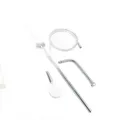 Produktbild: Hansgrohe Duschsystem Crometta E 240 Regendusche ohne Kopfbrause