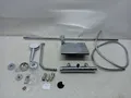 Produktbild: Hansgrohe Crometta Showerpipe E 240 - Chrom (27271000)