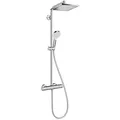 Produktbild: Hansgrohe Hans Grohe Regendusche Duschsystem Showerpipe Crometta 240 Nr.27271000