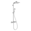 Produktbild: hansgrohe Crometta E 240 1jet Showerpipe