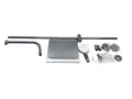 Produktbild: Duschset Hansgrohe Crometta E 240 Chrom
