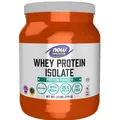 Produktbild: Now Foods, Whey Protein Isolate