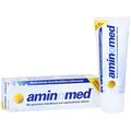Produktbild: Aminomed Kamillenblüten Zahncreme ohne T 75 ml
