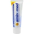 Produktbild: Aminomed Kamillenblüten Zahncreme ohne Titandioxid 75 ml