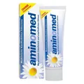 Produktbild: Aminomed Kamillenblüten Zahncreme ohne Titandioxid · 75 ml · PZN 16850083