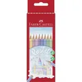 Produktbild: Faber-Castell Buntstifte Classic Pastel, 111211, farbig sortiert, 10 Stück