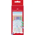 Produktbild: FABER-CASTELL Colour Pencils Pastel Buntstifte farbsortiert, 1 St.