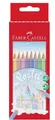 Produktbild: PASTELLKREIDE 10 FARBEN FABER-CASTELL 111211 FC