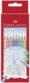 Produktbild: FABER-CASTELL Buntstifte COLOUR PASTELL 10er Kartonetui