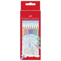 Produktbild: FABER CASTELL BUNTSTIFT BUNTSTIFTE CLASSIC COLOUR PASTELL 10ER NEU