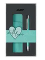 Produktbild: LAMY Tintenroller swift lagoon - Sonderfarbe 2025 - 335 lagoon - 1239941