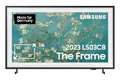 Produktbild: Samsung QLED FullHD The Frame 32 Zoll Fernseher (GQ32LS03CBUXZG, Deutsches Modell), mattes Display, austauschbare Rahmen, Art Mode, Smart TV [2023]