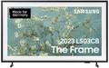 Produktbild: Samsung GQ32LS03CBUXZG QLED-TV 80cm 32 Zoll EEK F (A - G) CI+, DVB-C, DVB-S2, DVB-T2 HD, QLED, Smart TV, UHD, WLAN Schwarz