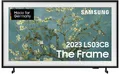 Produktbild: Samsung GQ32LS03CBUXZG The Frame Schwarz