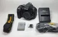 Produktbild: Nikon D5300 24.2 MP SLR-Digitalkamera Body/Gehäuse, mit ca. 11993 Auslösungen