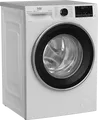 Produktbild: Beko Waschmaschine Frontlader B3WFU57413W1 | 7 kg | 1400 U/min | Energieklasse A | Bluetooth | Dampf-Funktion | Weiß, A (Spektrum A bis G)