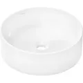 Produktbild: hansgrohe Xuniva S Aufsatzwaschtisch, ohne Überlauf, ohne Hahnloch, 400x400mm, weiß, 60164450