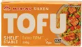 Produktbild: MORI-NU Tofu extra fest - Extra fester Seidentofu aus Sojabohnen - Ideal zum Marinieren, für Salate & Desserts - Vegan und Glutenfrei - 1 x 308g