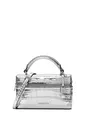 Produktbild: Michael Kors XS TH XBODY SILVER