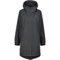 Produktbild: Bergzeit Basics Damen Meru Nancy Hoodie Jacke (Größe M, grau)