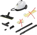 Produktbild: Kaercher dampfreiniger sc 2 easyfix 3 2 bar 6 5min 1500w 75qm 1l mikrofaserbezug